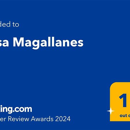 Casa Magallanes Ushuaia Eksteriør billede