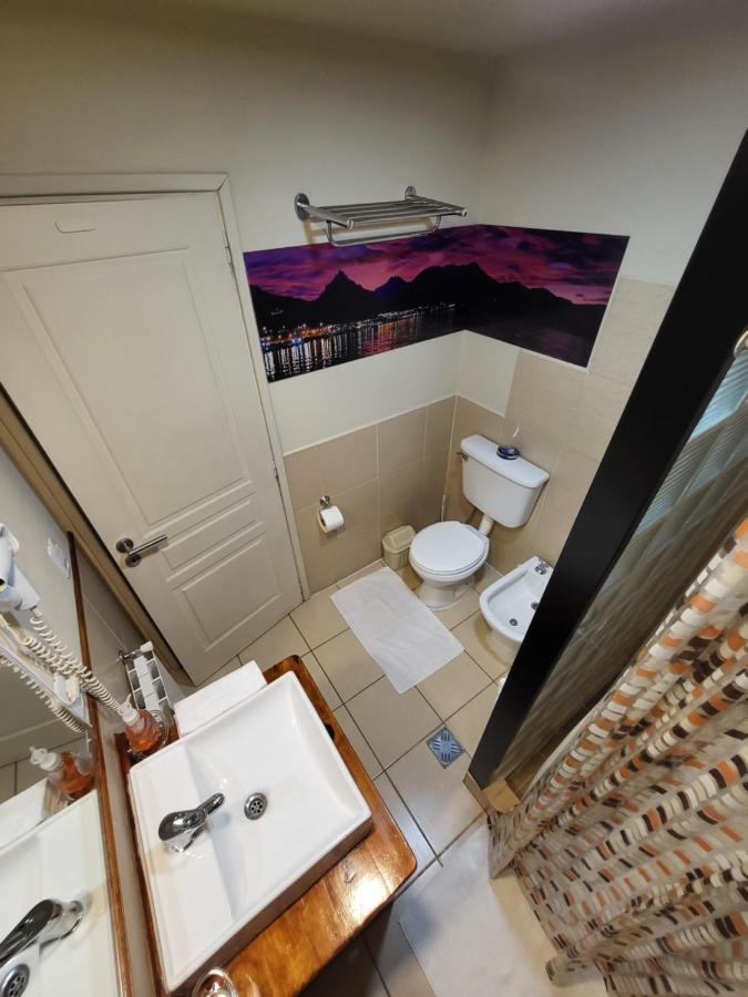 Casa Magallanes Ushuaia Eksteriør billede