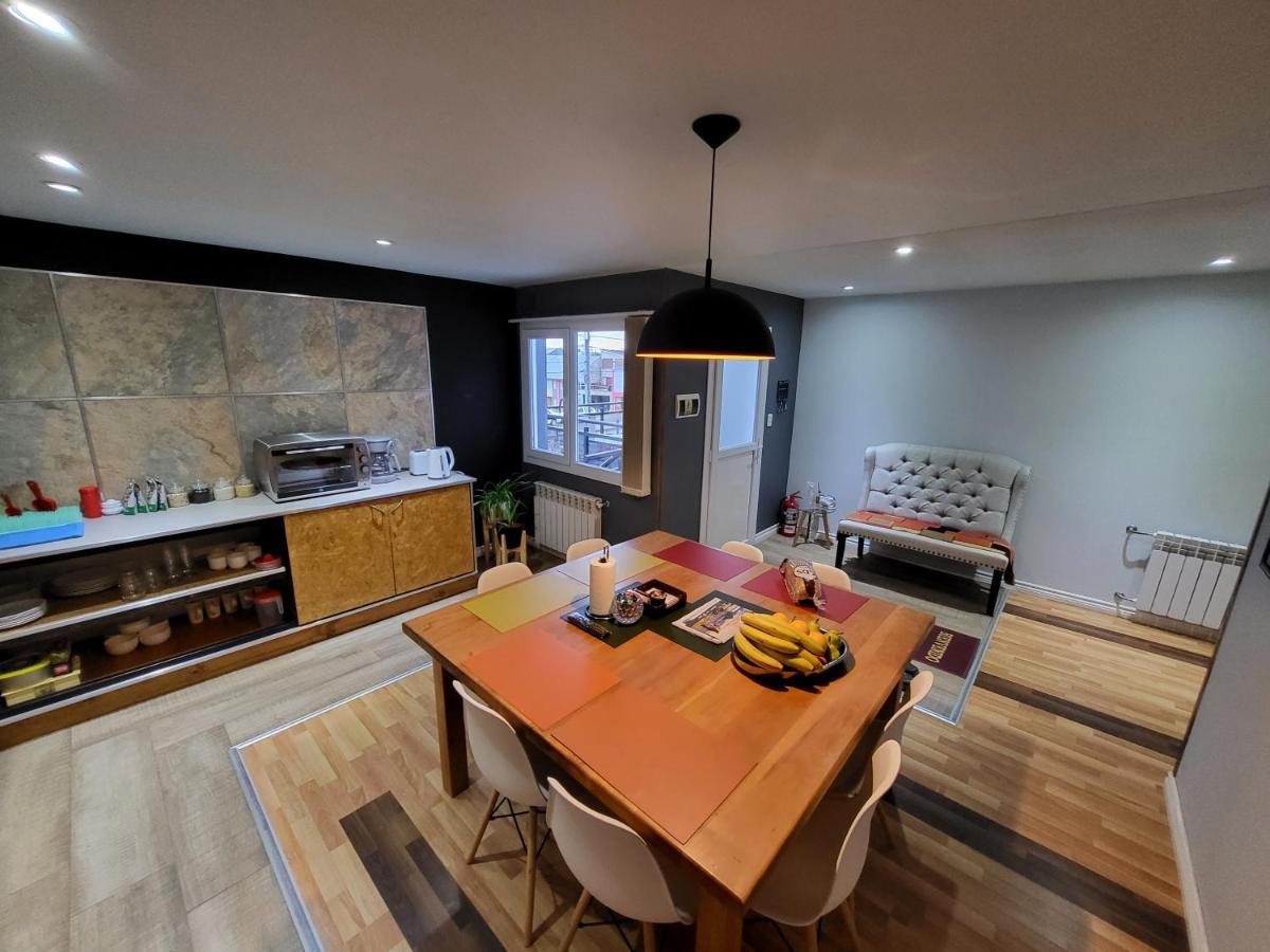 Casa Magallanes Ushuaia Eksteriør billede
