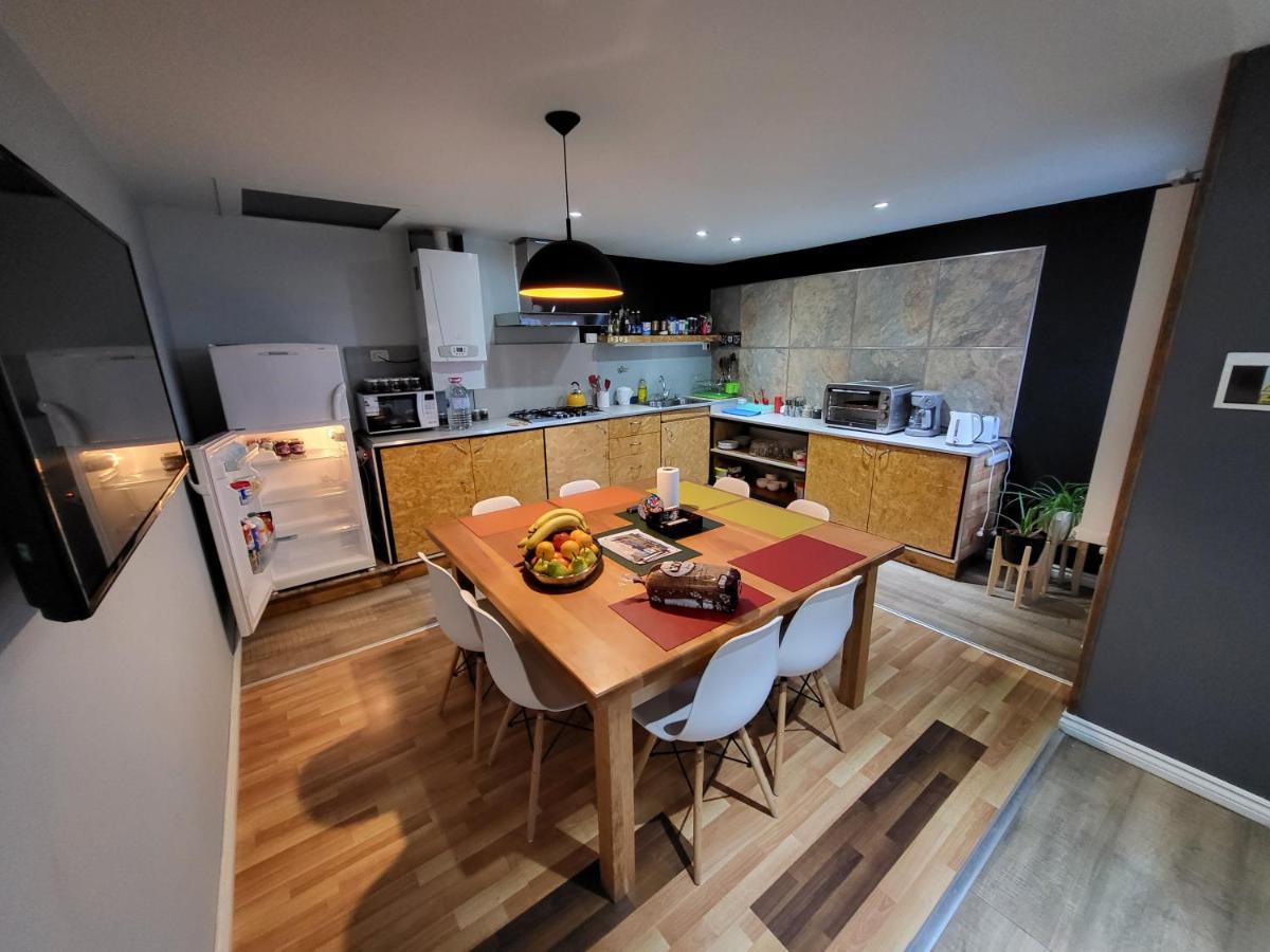 Casa Magallanes Ushuaia Eksteriør billede