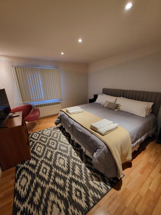 Casa Magallanes Ushuaia Eksteriør billede