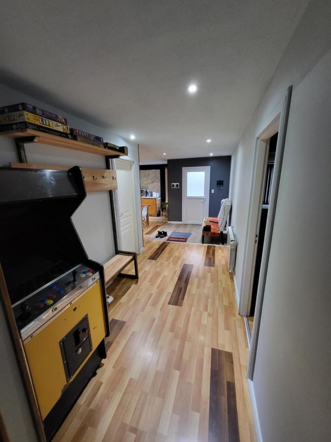 Casa Magallanes Ushuaia Eksteriør billede