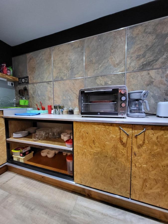 Casa Magallanes Ushuaia Eksteriør billede
