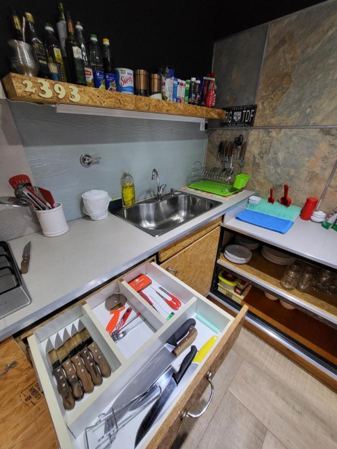 Casa Magallanes Ushuaia Eksteriør billede