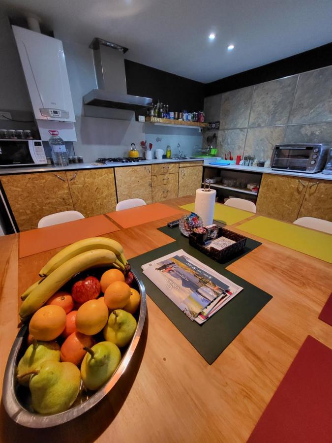 Casa Magallanes Ushuaia Eksteriør billede