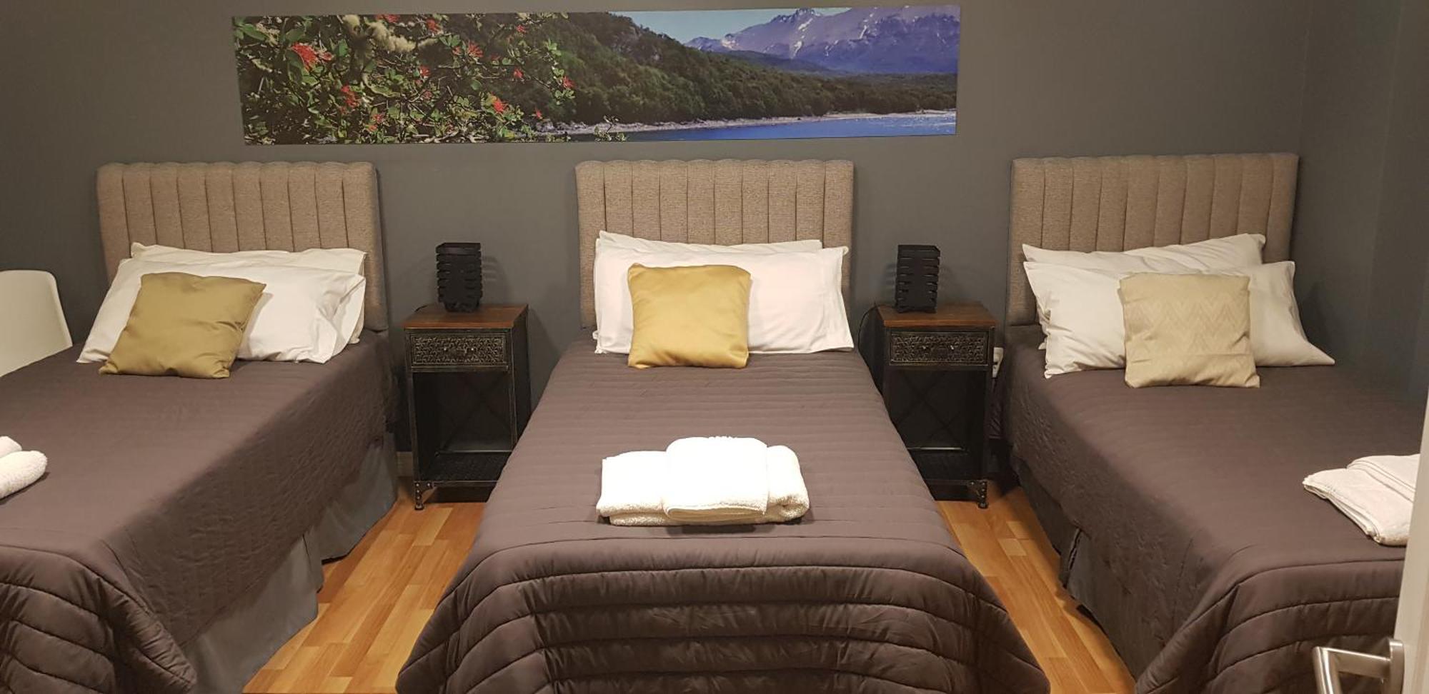 Casa Magallanes Ushuaia Eksteriør billede